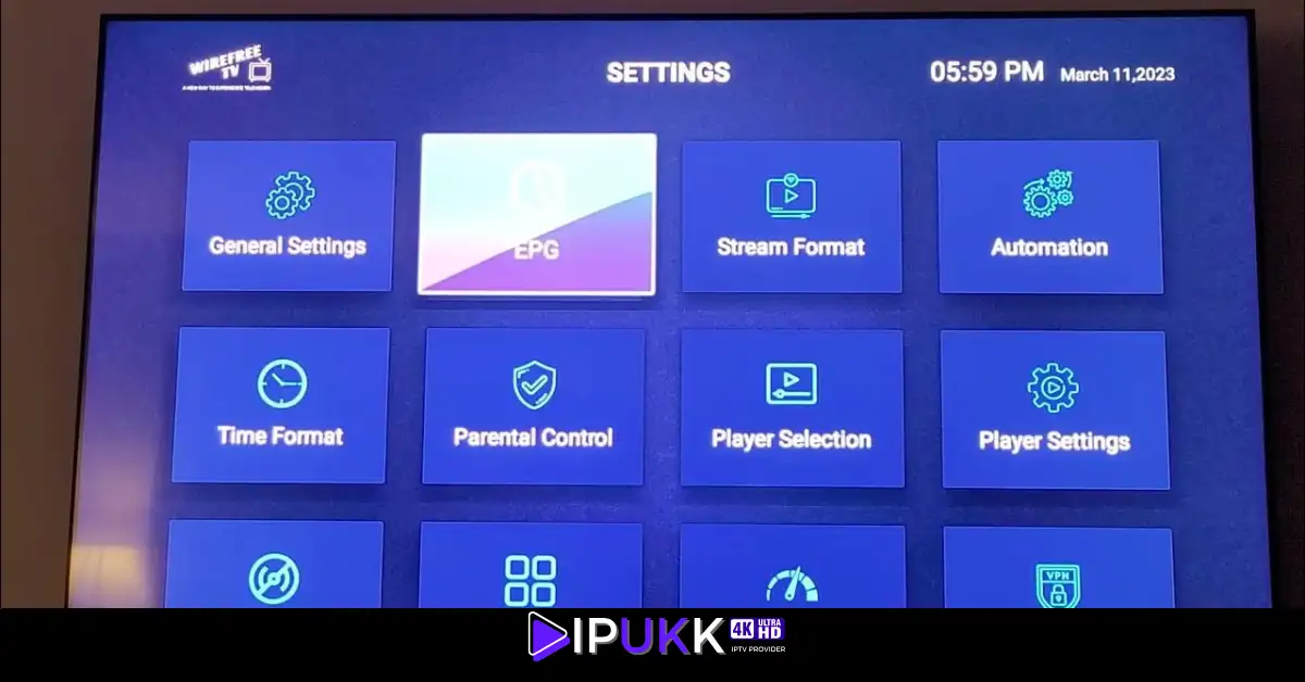 How to Fix IPTV Smarters Pro EPG Not Working