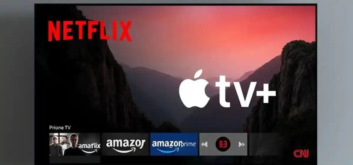 Top Streaming Series of 2025