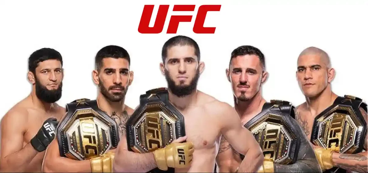 UFC 2025
