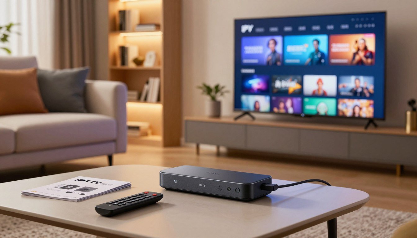 Best IPTV for Firestick UK