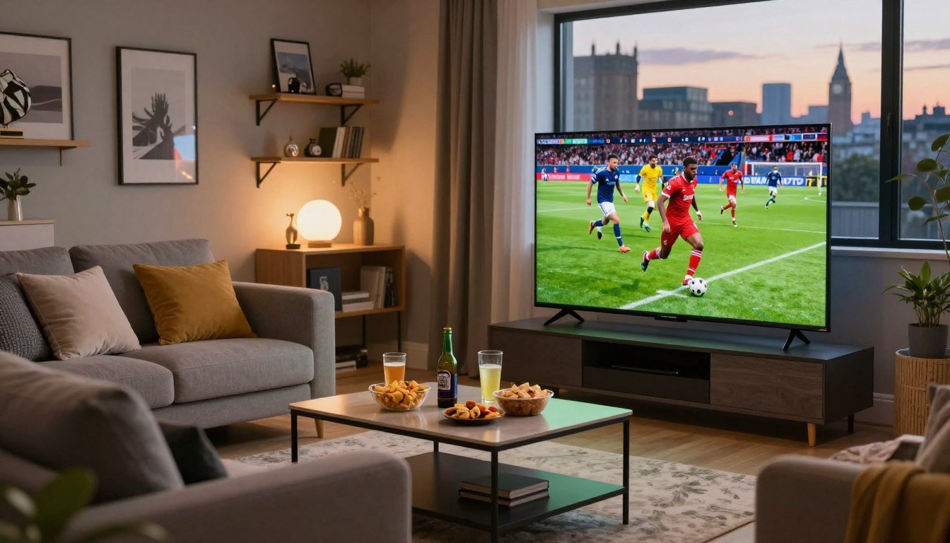 Watch 3PM Blackout games UK IPTV